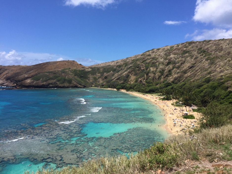 Hanauma Bay