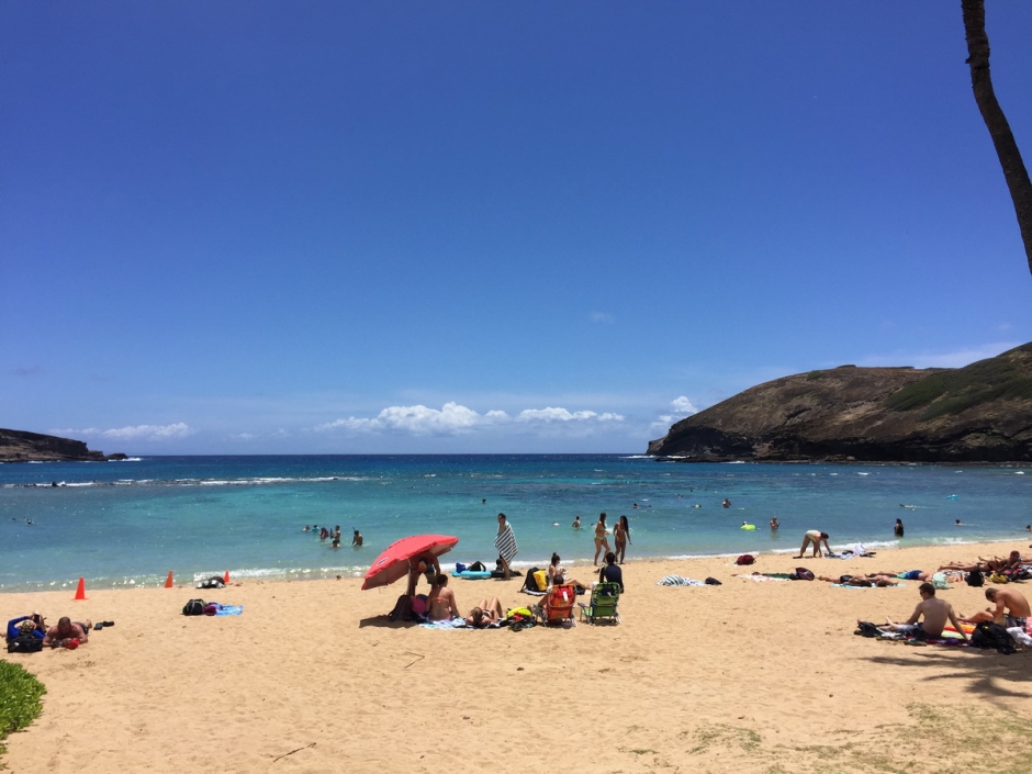 Hanauma Bay