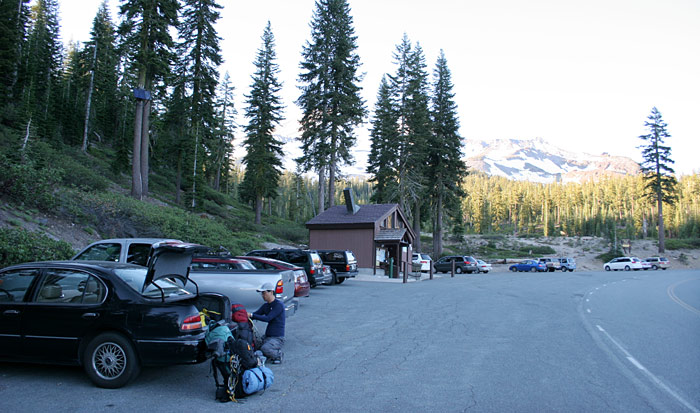 Mount Shasta - Bunny Flat