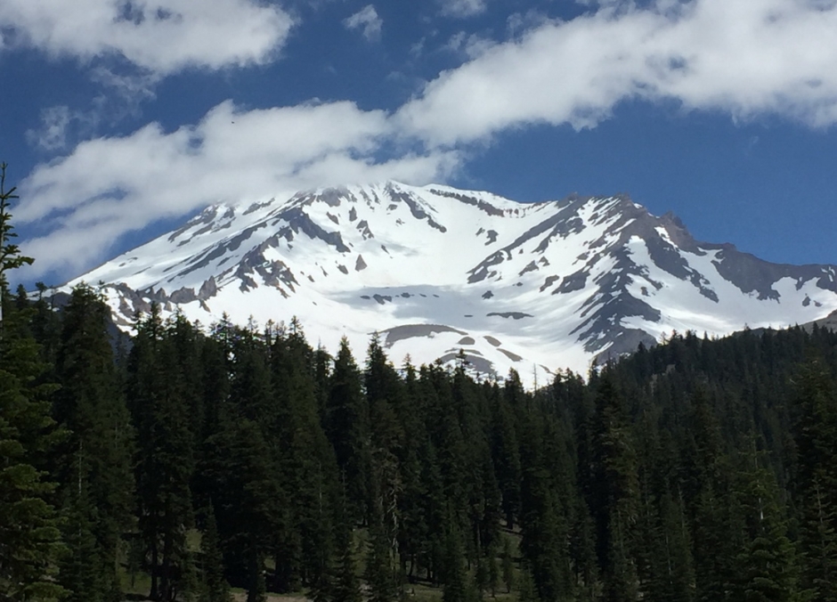 Mount Shasta