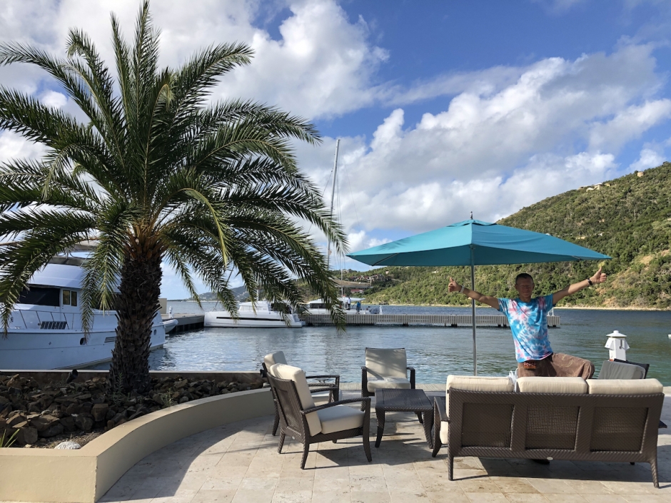 Scrub Island, Scrub Island Resort