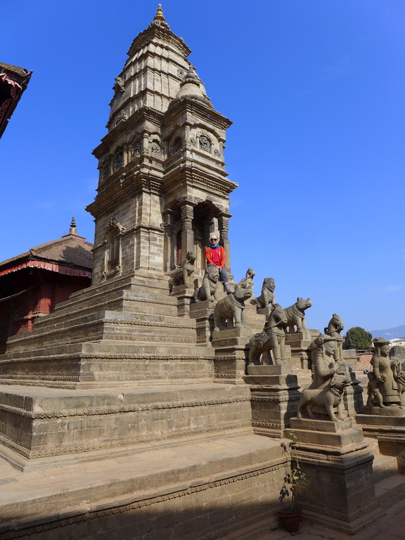 Kathmandu (Катманду) 2019_29