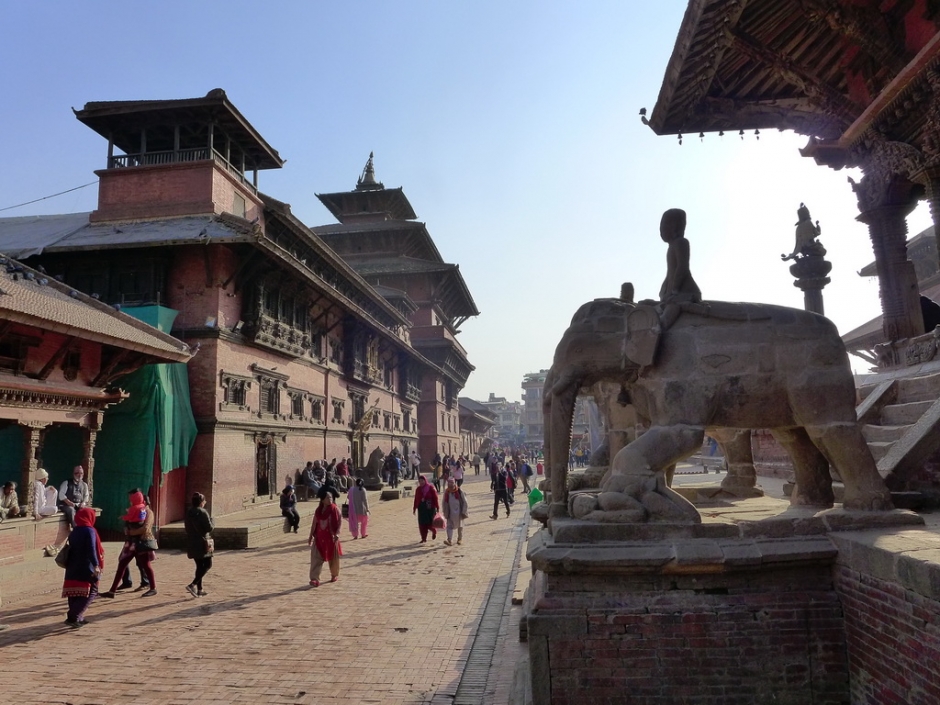 Kathmandu (Катманду) 2019_51