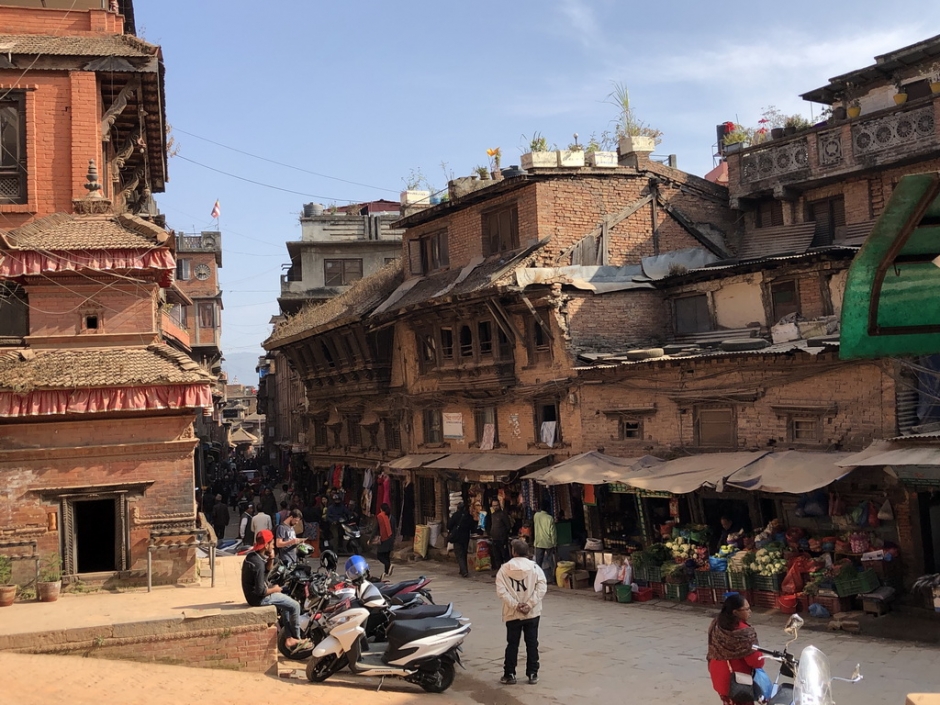 Kathmandu (Катманду) 2019_54