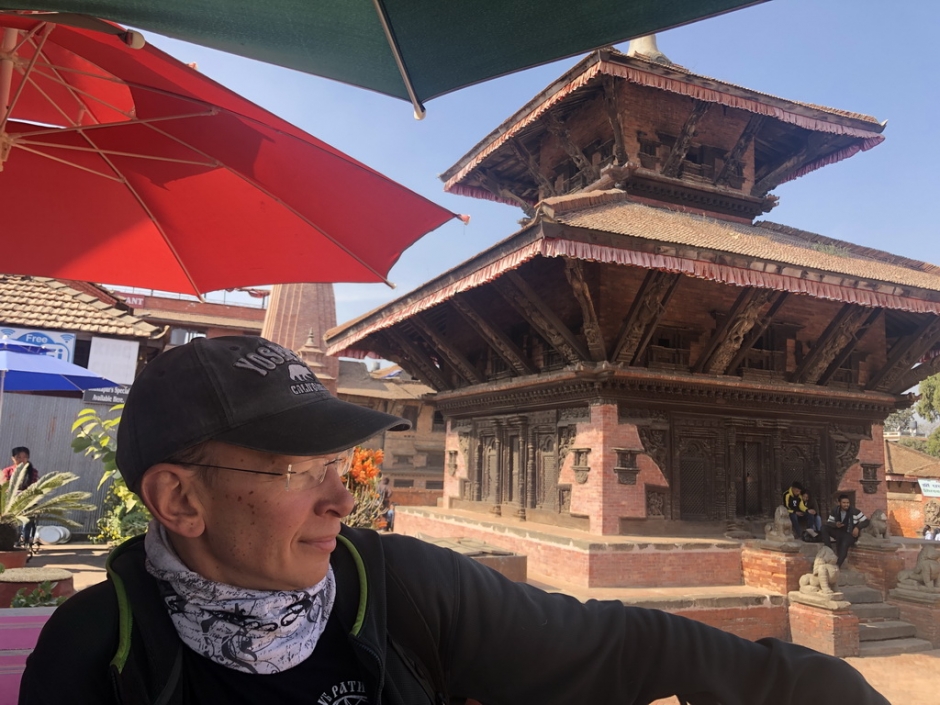 Kathmandu (Катманду) 2019_55
