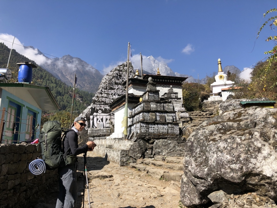 Nepal, 3 passes and Everest Base Camp (Непал, Три перевала и Базовый лагерь Эвереста) 2019_7