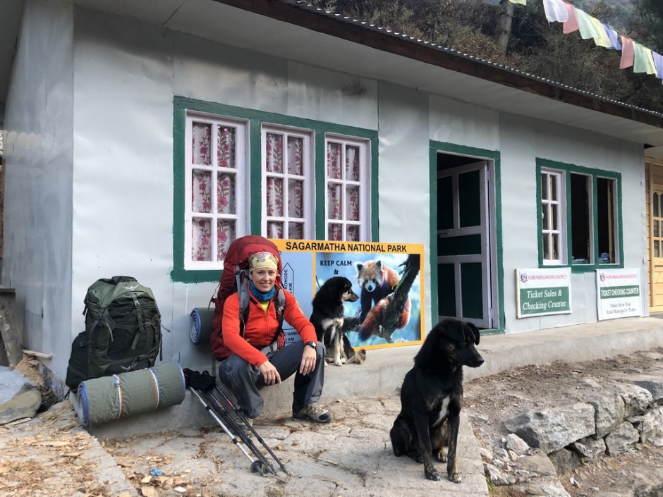 Nepal, 3 passes and Everest Base Camp (Непал, Три перевала и Базовый лагерь Эвереста) 2019_9