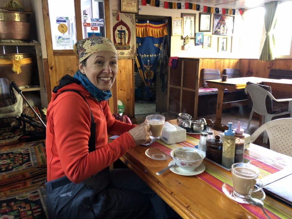 Nepal, 3 passes and Everest Base Camp (Непал, Три перевала и Базовый лагерь Эвереста) 2019_10