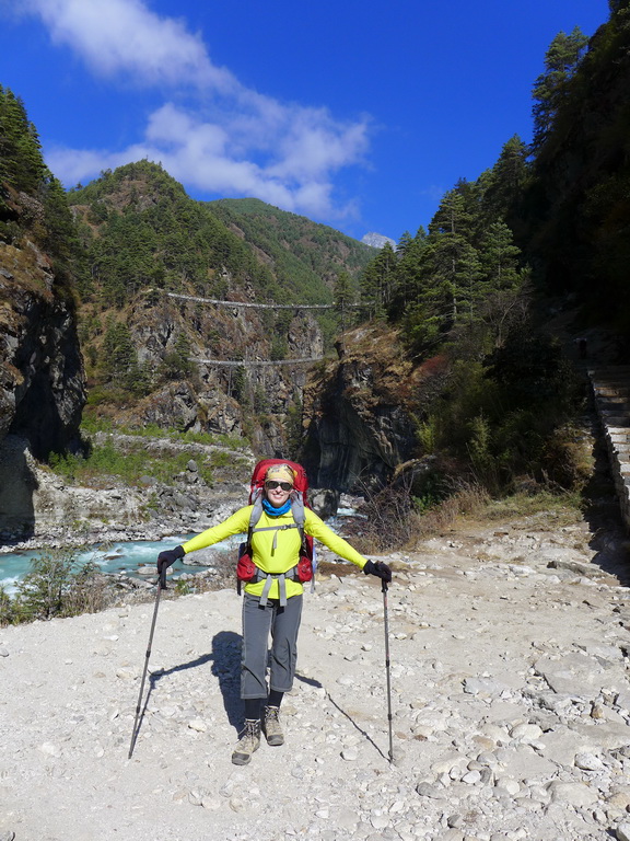 Nepal, 3 passes and Everest Base Camp (Непал, Три перевала и Базовый лагерь Эвереста) 2019_14