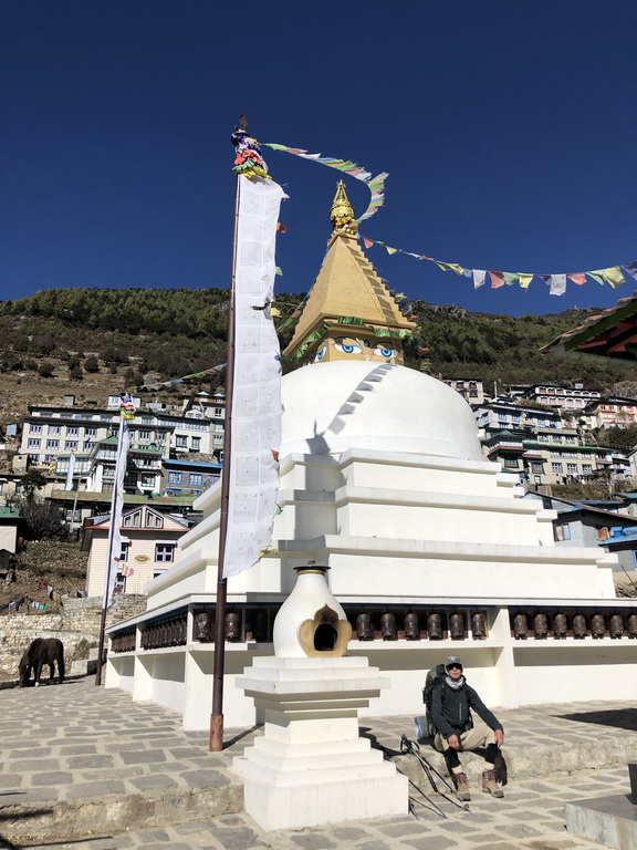 Nepal, 3 passes and Everest Base Camp (Непал, Три перевала и Базовый лагерь Эвереста) 2019_21