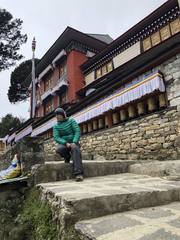 Nepal, 3 passes and Everest Base Camp (Непал, Три перевала и Базовый лагерь Эвереста) 2019_24