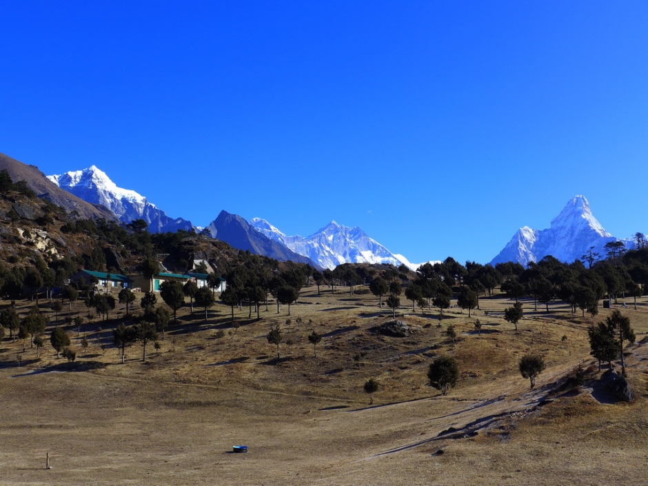 Nepal, 3 passes and Everest Base Camp (Непал, Три перевала и Базовый лагерь Эвереста) 2019_27