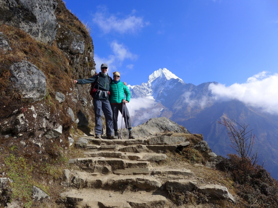 Nepal, 3 passes and Everest Base Camp (Непал, Три перевала и Базовый лагерь Эвереста) 2019_36