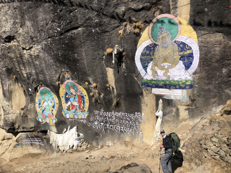 Nepal, 3 passes and Everest Base Camp (Непал, Три перевала и Базовый лагерь Эвереста) 2019_41