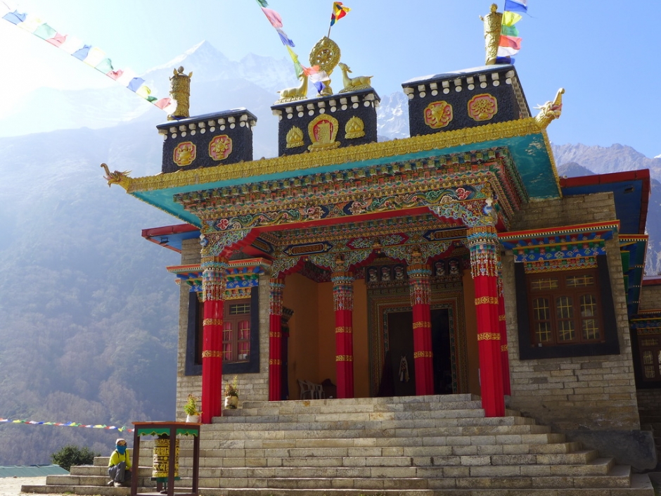Nepal, 3 passes and Everest Base Camp (Непал, Три перевала и Базовый лагерь Эвереста) 2019_43