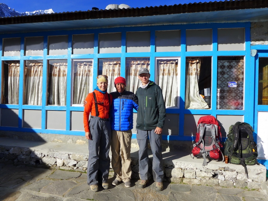 Nepal, 3 passes and Everest Base Camp (Непал, Три перевала и Базовый лагерь Эвереста) 2019_46