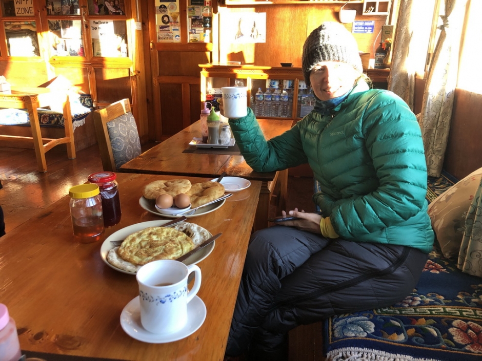 Nepal, 3 passes and Everest Base Camp (Непал, Три перевала и Базовый лагерь Эвереста) 2019_48