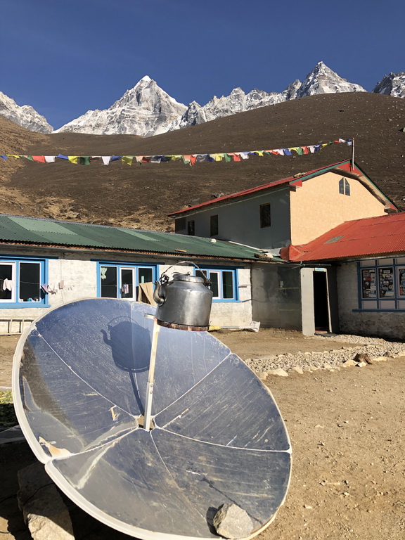 Nepal, 3 passes and Everest Base Camp (Непал, Три перевала и Базовый лагерь Эвереста) 2019_49