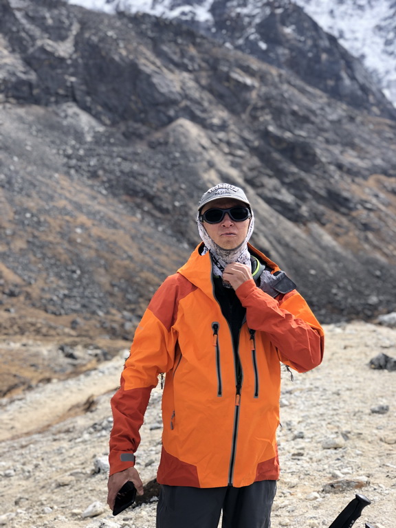 Nepal, 3 passes and Everest Base Camp (Непал, Три перевала и Базовый лагерь Эвереста) 2019_62
