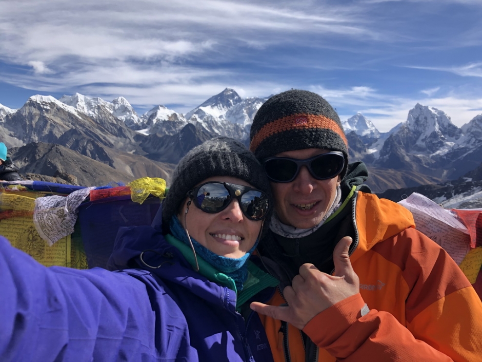 Nepal, 3 passes and Everest Base Camp (Непал, Три перевала и Базовый лагерь Эвереста) 2019_67