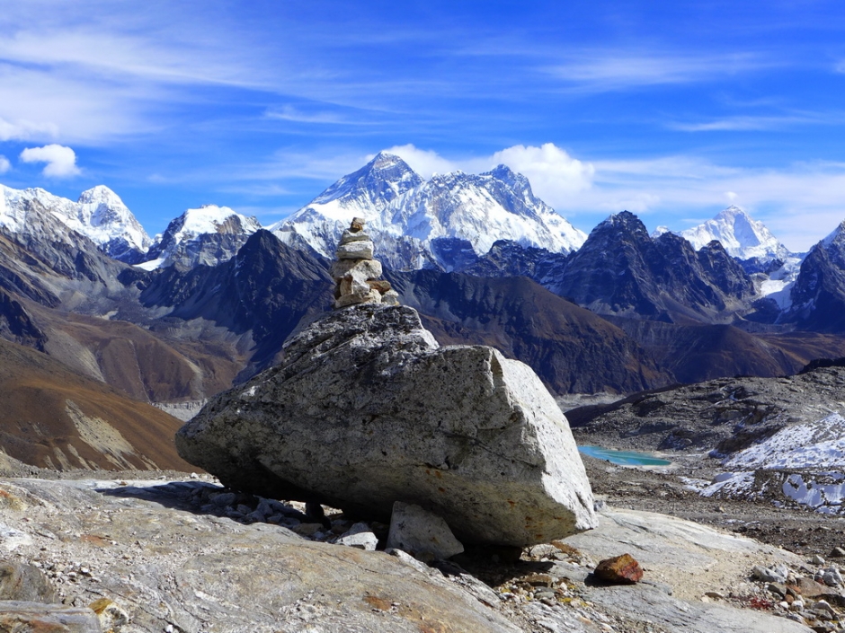 Nepal, 3 passes and Everest Base Camp (Непал, Три перевала и Базовый лагерь Эвереста) 2019_75