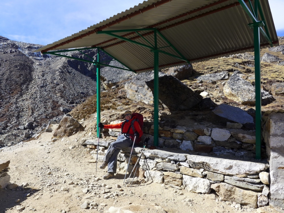Nepal, 3 passes and Everest Base Camp (Непал, Три перевала и Базовый лагерь Эвереста) 2019_78