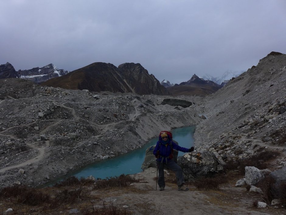Nepal, 3 passes and Everest Base Camp (Непал, Три перевала и Базовый лагерь Эвереста) 2019_86