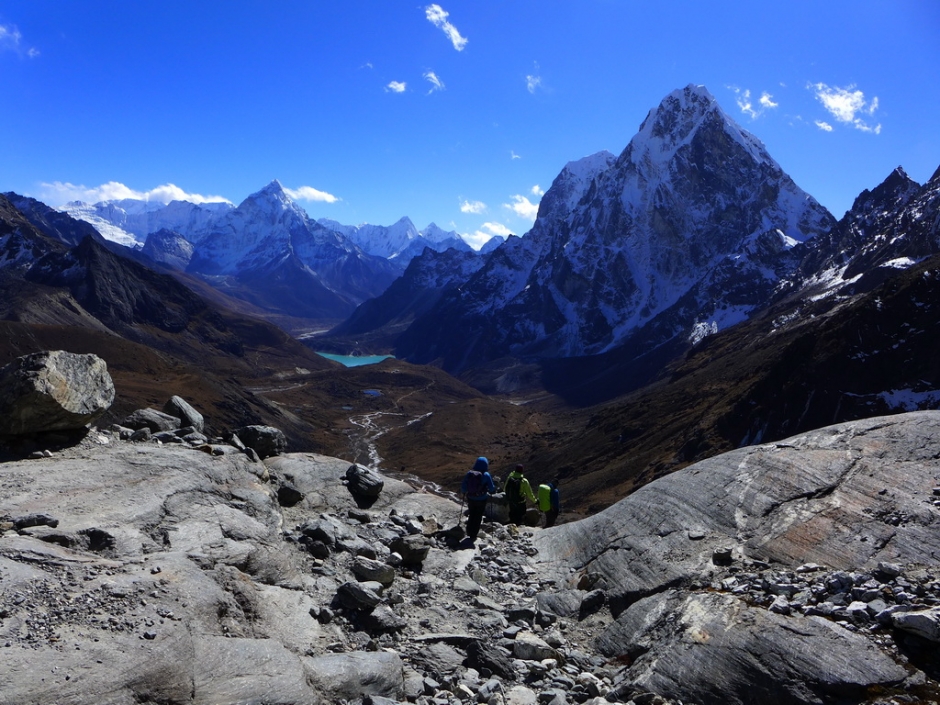 Nepal, 3 passes and Everest Base Camp (Непал, Три перевала и Базовый лагерь Эвереста) 2019_103