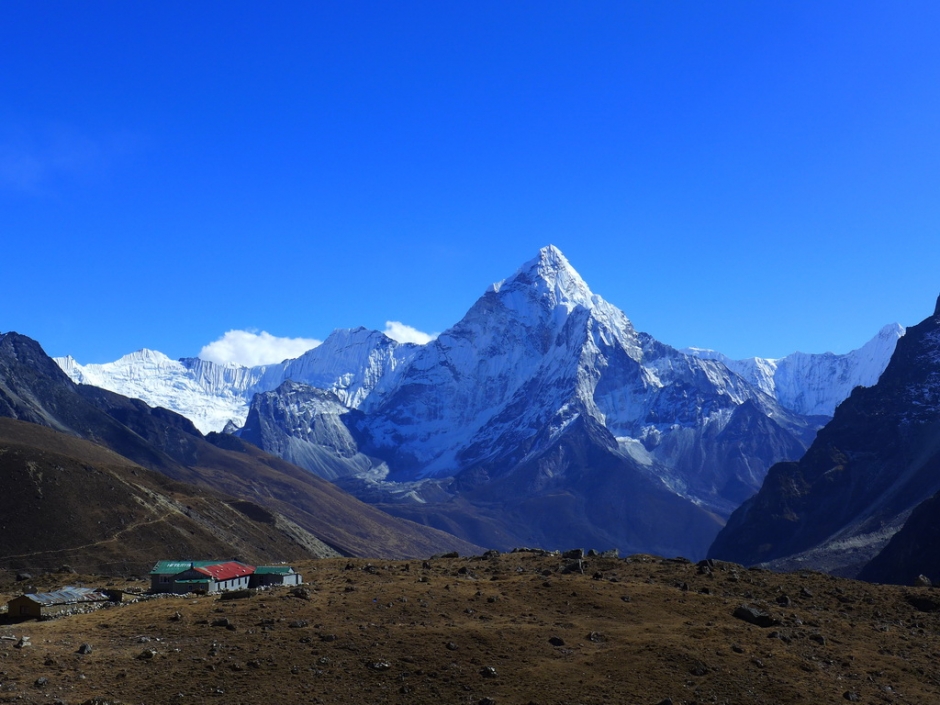 Nepal, 3 passes and Everest Base Camp (Непал, Три перевала и Базовый лагерь Эвереста) 2019_107