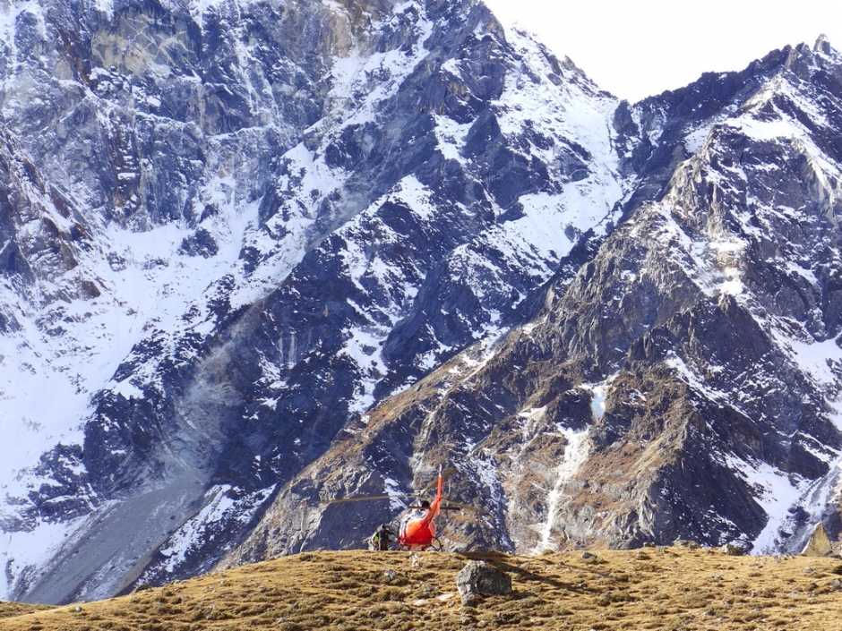 Nepal, 3 passes and Everest Base Camp (Непал, Три перевала и Базовый лагерь Эвереста) 2019_110