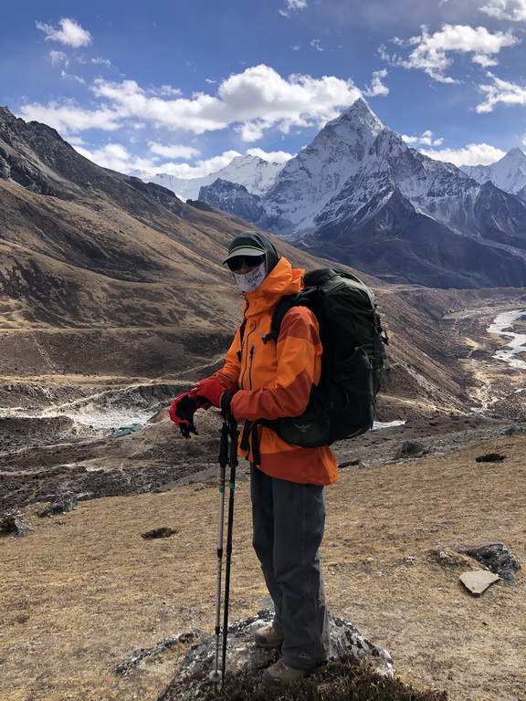Nepal, 3 passes and Everest Base Camp (Непал, Три перевала и Базовый лагерь Эвереста) 2019_112