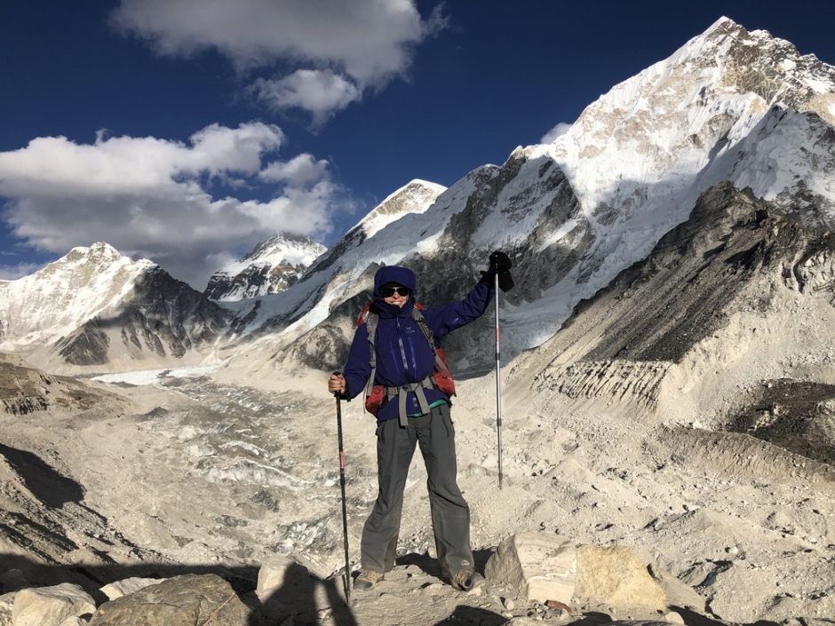 Nepal, 3 passes and Everest Base Camp (Непал, Три перевала и Базовый лагерь Эвереста) 2019_122