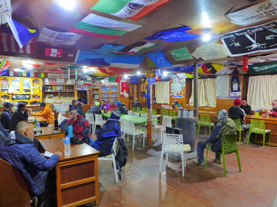 Nepal, 3 passes and Everest Base Camp (Непал, Три перевала и Базовый лагерь Эвереста) 2019_124