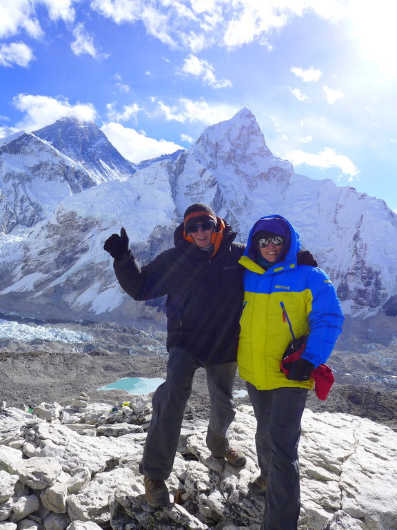 Nepal, 3 passes and Everest Base Camp (Непал, Три перевала и Базовый лагерь Эвереста) 2019_134