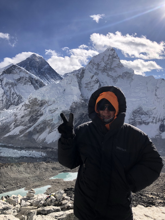 Nepal, 3 passes and Everest Base Camp (Непал, Три перевала и Базовый лагерь Эвереста) 2019_139