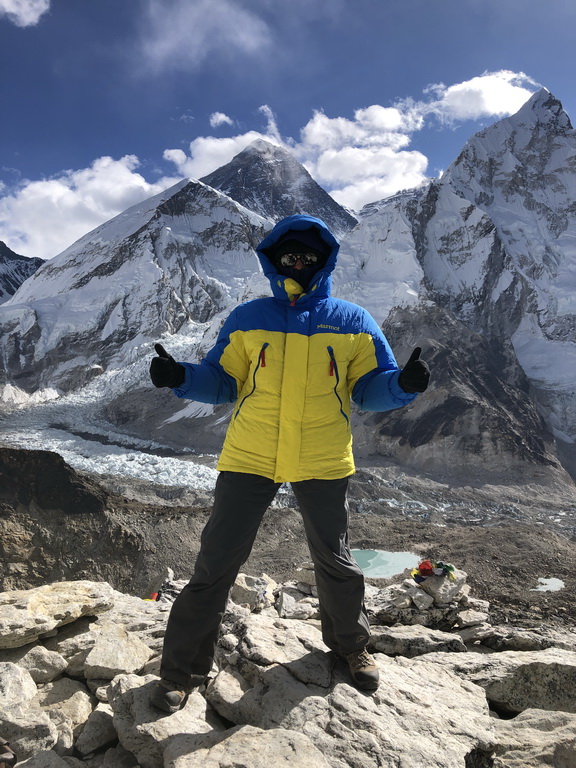 Nepal, 3 passes and Everest Base Camp (Непал, Три перевала и Базовый лагерь Эвереста) 2019_141