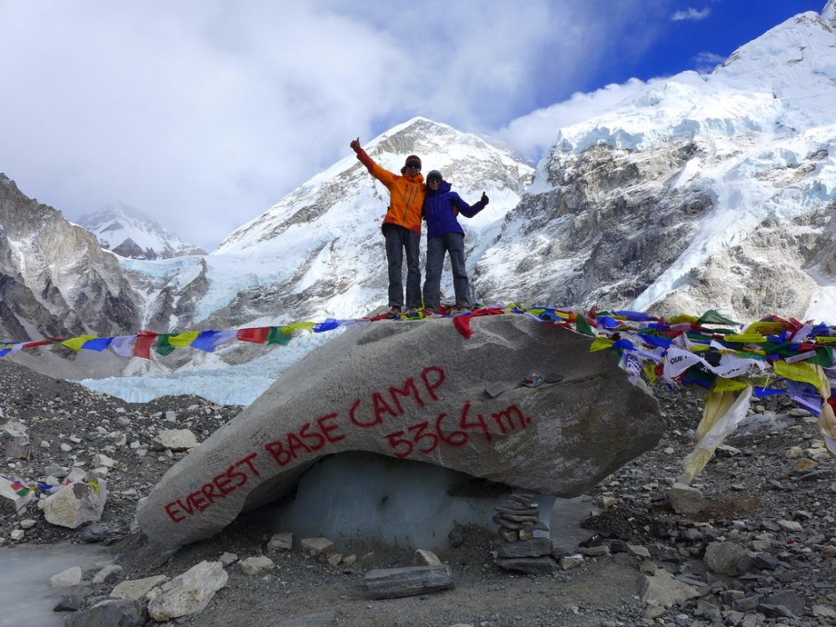 Nepal, 3 passes and Everest Base Camp (Непал, Три перевала и Базовый лагерь Эвереста) 2019_145