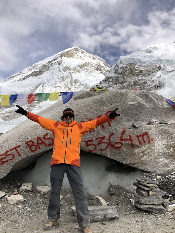 Nepal, 3 passes and Everest Base Camp (Непал, Три перевала и Базовый лагерь Эвереста) 2019_147
