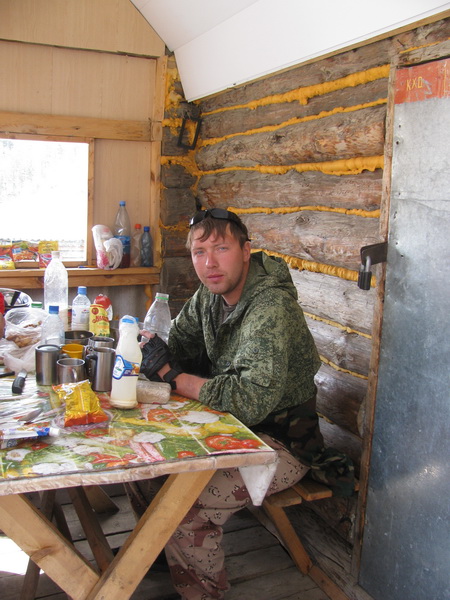 Володя Кривоногов (Шухер)