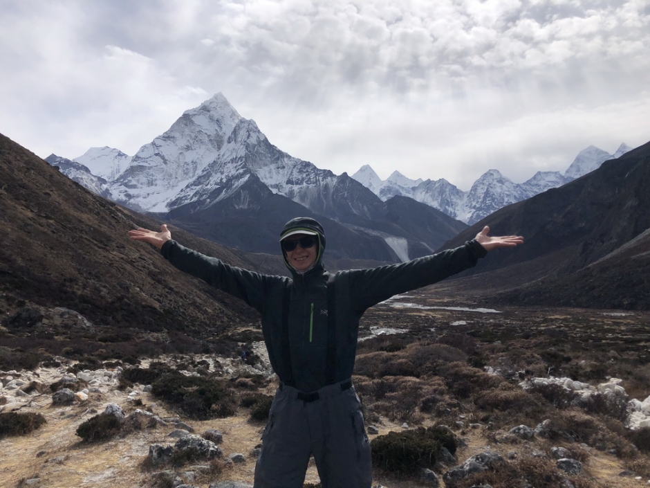 Nepal, 3 passes and Everest Base Camp (Непал, Три перевала и Базовый лагерь Эвереста) 2019_157