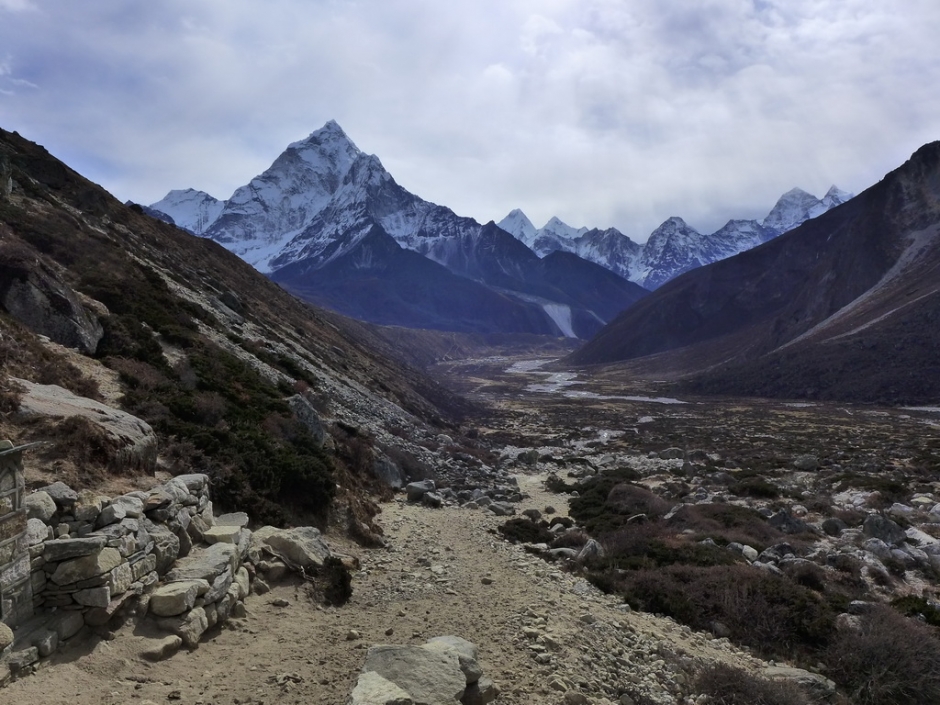 Nepal, 3 passes and Everest Base Camp (Непал, Три перевала и Базовый лагерь Эвереста) 2019_158