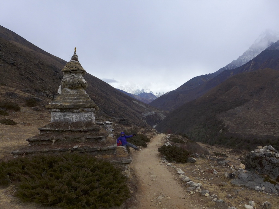 Nepal, 3 passes and Everest Base Camp (Непал, Три перевала и Базовый лагерь Эвереста) 2019_159