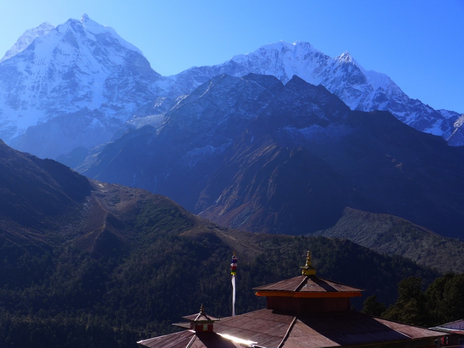 Nepal, 3 passes and Everest Base Camp (Непал, Три перевала и Базовый лагерь Эвереста) 2019_167