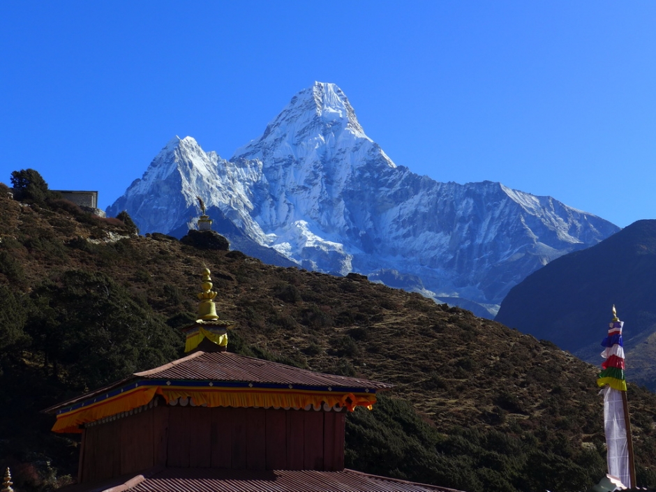 Nepal, 3 passes and Everest Base Camp (Непал, Три перевала и Базовый лагерь Эвереста) 2019_168