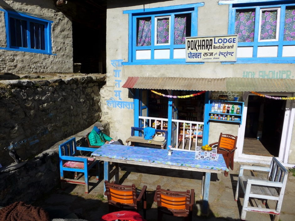 Nepal, 3 passes and Everest Base Camp (Непал, Три перевала и Базовый лагерь Эвереста) 2019_179