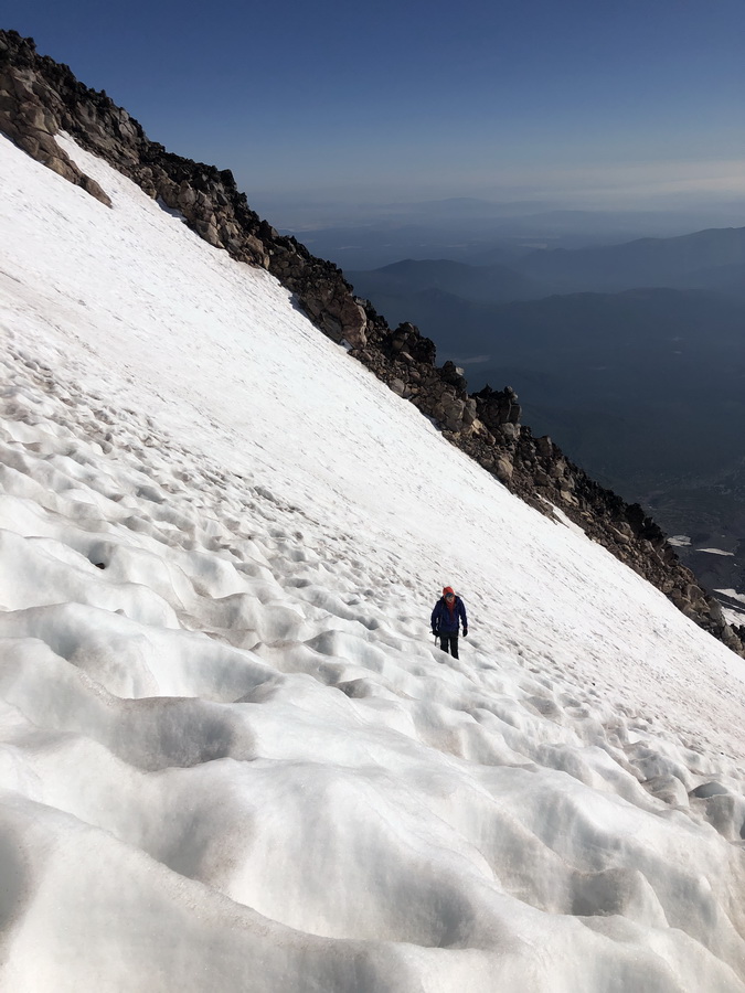 Shasta. Brewer Creek Trail.