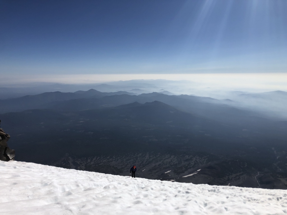 Shasta. Brewer Creek Trail.