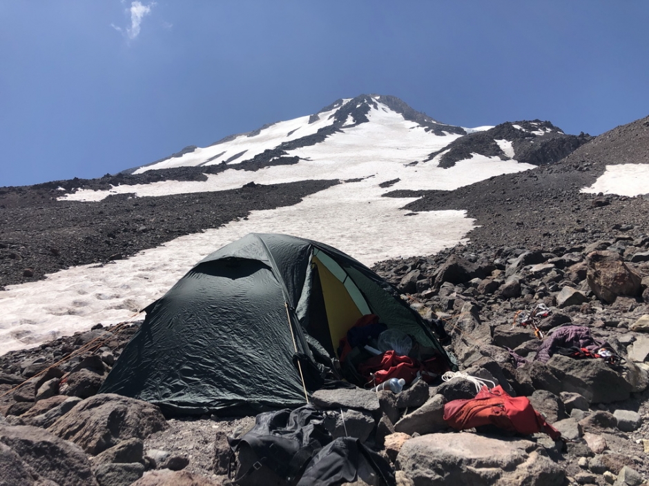 Shasta. Brewer Creek Trail.