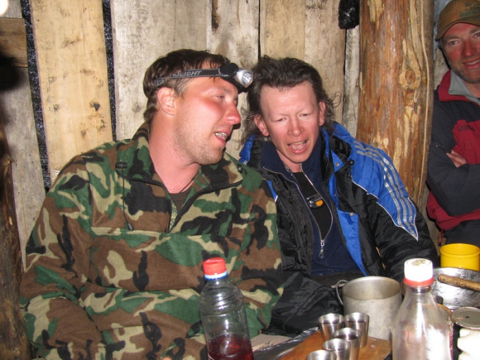 Песняки гидские