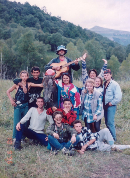 1995 Карачаево-Черкессия